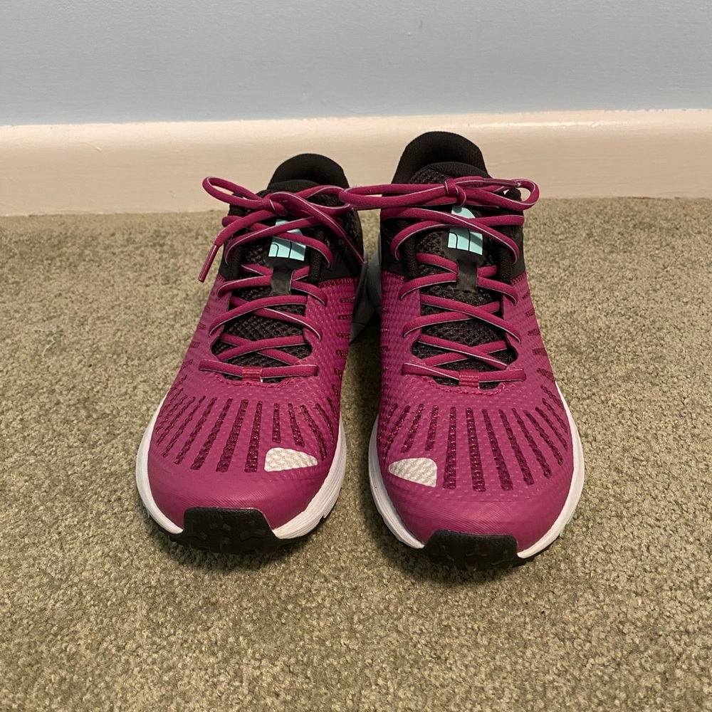 The North Face women’s ampezzo sneakers